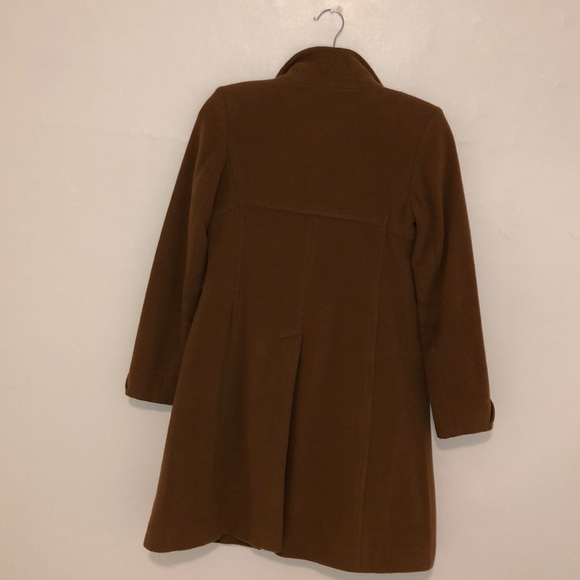 Michael Kors - Single Breasted Peacoat - Picture 3 of 4